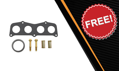 2006-2010 Scion TC 2.4L EPA-Approved Manifold Converter