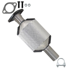 2010-2012 Mazda 3 2.0L & 2.5L EPA-Approved Catalytic Converter