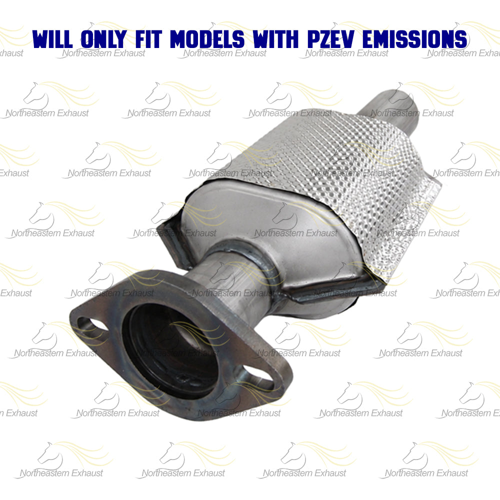 2010-2012 Mazda 3 2.0L & 2.5L EPA-Approved Catalytic Converter