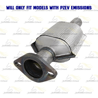 2010-2012 Mazda 3 2.0L & 2.5L EPA-Approved Catalytic Converter