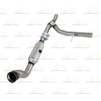 2005-2008 Ford F-150 4.2L Exhaust Passenger Side Catalytic Converter - EPA  Approved