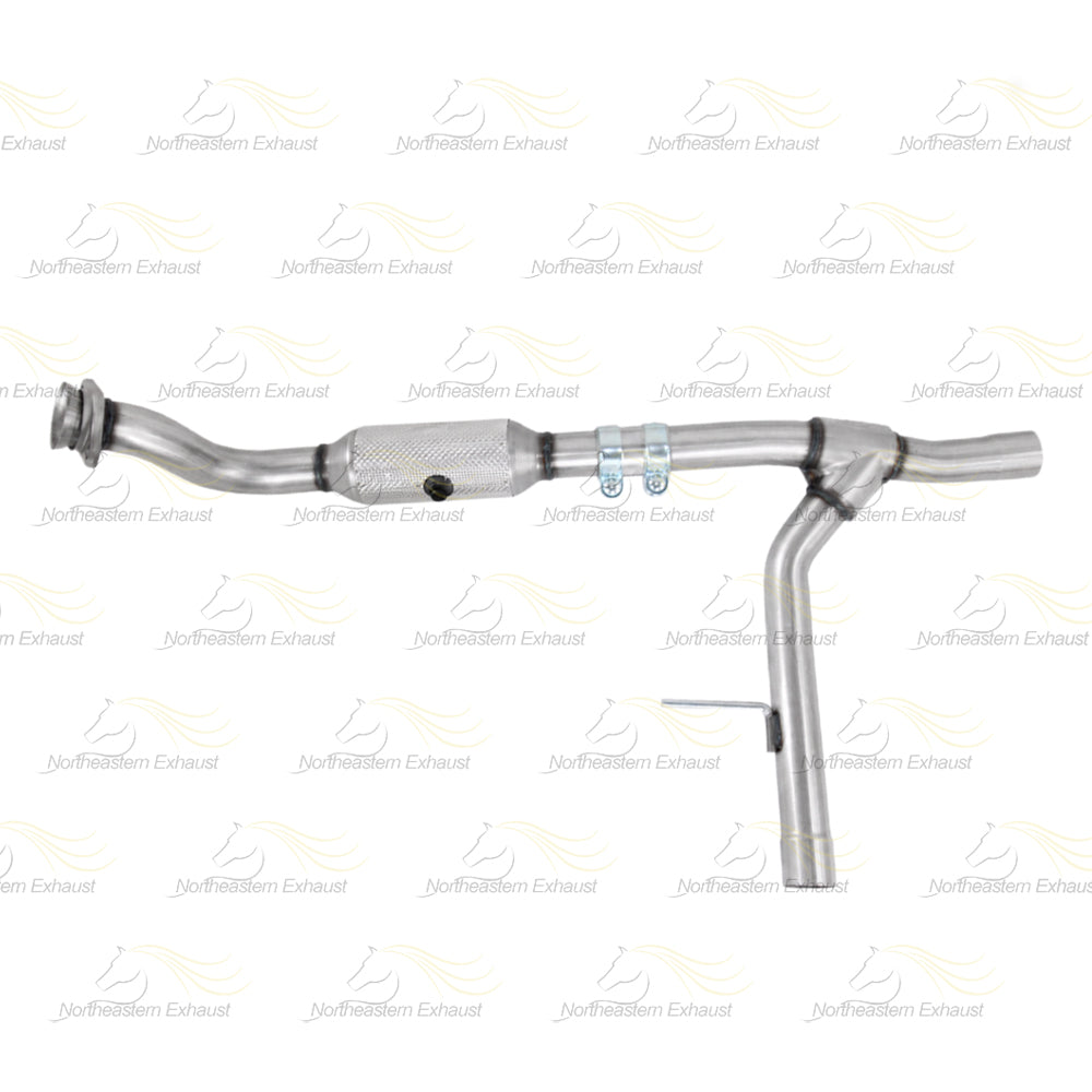 2005-2008 Ford F-150 4.2L Exhaust Passenger Side Catalytic Converter - EPA  Approved