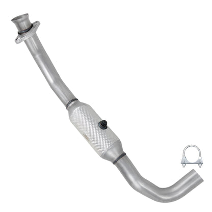 2005-2008 Ford F-150 4.2L Exhaust Driver Side Catalytic Converter - EPA  Approved