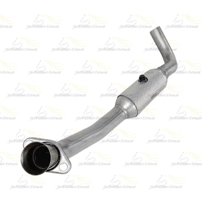 2005-2008 Ford F-150 4.2L Exhaust Driver Side Catalytic Converter - EPA  Approved