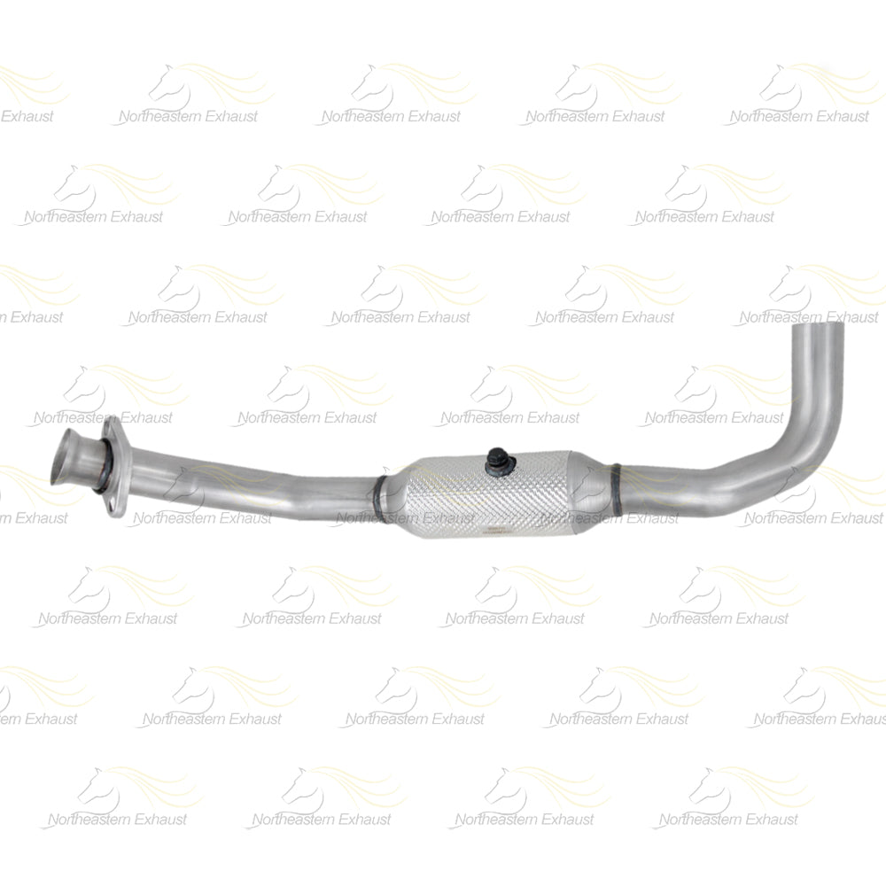 2005-2008 Ford F-150 4.2L Exhaust Driver Side Catalytic Converter - EPA  Approved