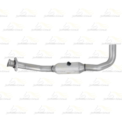 2005-2008 Ford F-150 4.2L Exhaust Driver Side Catalytic Converter - EPA  Approved