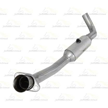 2005-2008 Ford F-150 4.2L Stainless Steel Exhaust Pair of Catalytic Converter - EPA  Approved