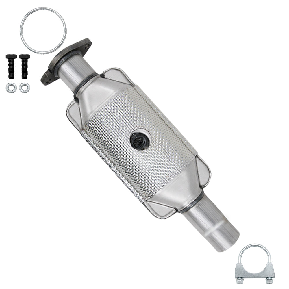 2010-2012 Ford Fusion 2010-2011 Mercury Milan 2.5L EPA Catalytic Converter