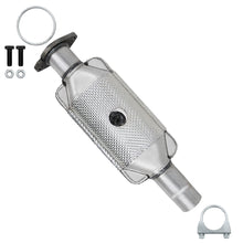 EPA Catalytic Converter for 2010-2012 Ford Fusion 2.5L | 2010-2011 Mercury Milan 2.5L