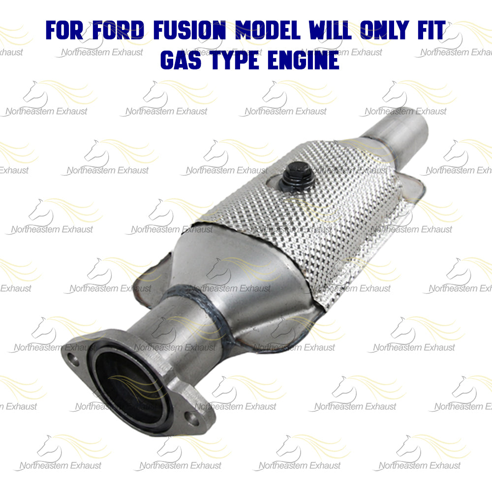 2010-2012 Ford Fusion 2010-2011 Mercury Milan 2.5L EPA Catalytic Converter