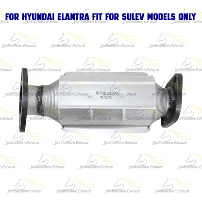 2011-16 Elantra 1.8L & 2.0L | 2009-10 Sonata 3.3L EPA Catalytic Converter