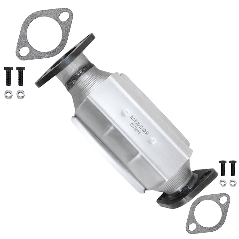 2014-2016 Kia Forte EPA Catalytic Converter