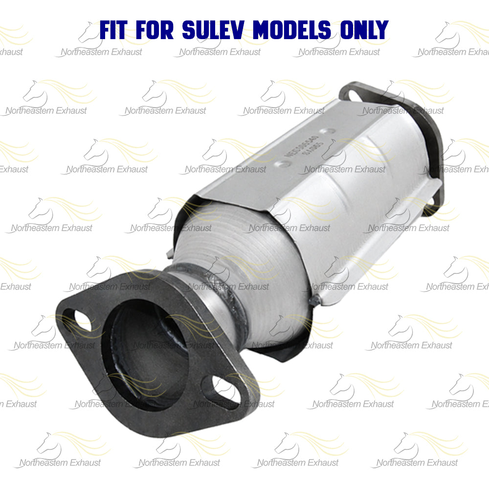 2014-2016 Kia Forte EPA Catalytic Converter