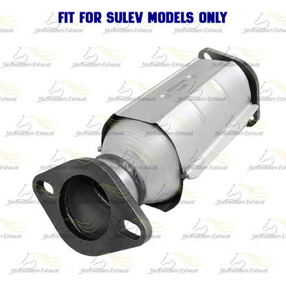2014-2016 Kia Forte EPA Catalytic Converter
