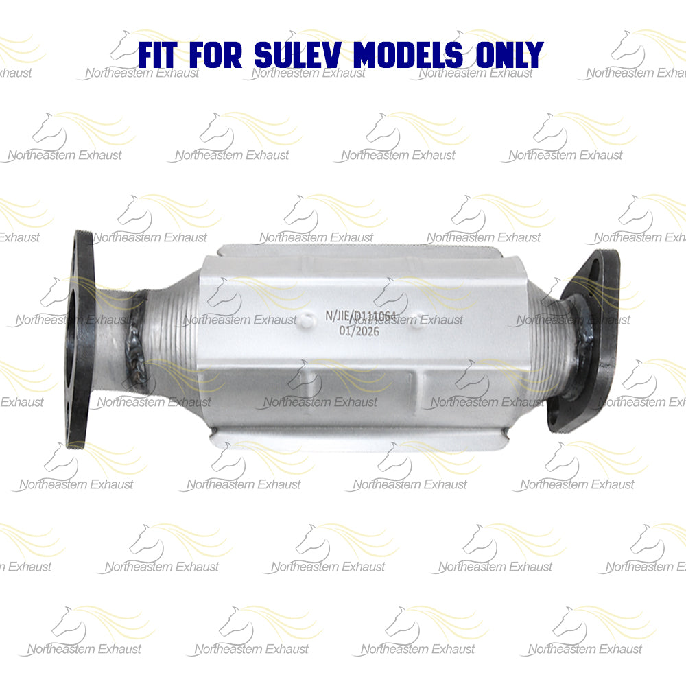 2014-2016 Kia Forte EPA Catalytic Converter