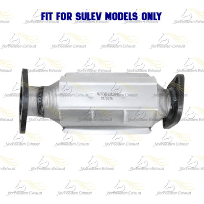 2014-2016 Kia Forte EPA Catalytic Converter