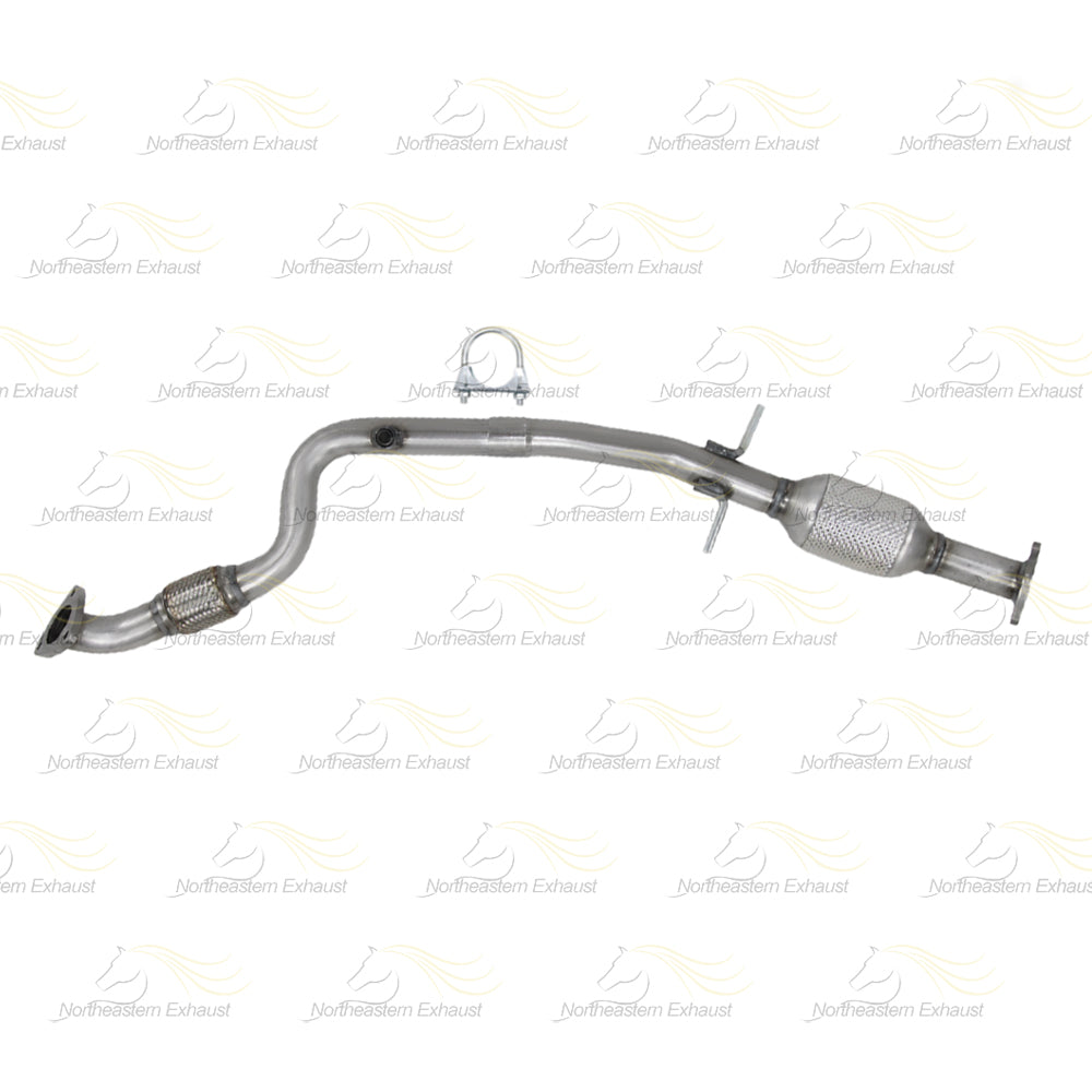 2011-2015 Chevy Cruze & 2016 Cruze Limited 1.8L Stainless Steel Exhaust Catalytic Converter - EPA