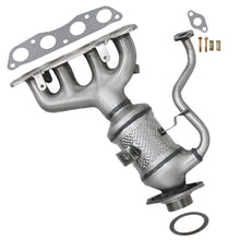 2019-2022 Toyota Prius AWD-E 1.8L Stainless Steel Exhaust Front Manifold Catalytic Converter - EPA Approved