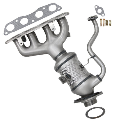 2016-2022 Toyota Prius & 2020-2022 Toyota Corolla 1.8L Exhaust Front Manifold Converter - EPA