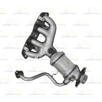 2016-2022 Toyota Prius & 2020-2022 Toyota Corolla 1.8L Exhaust Front Manifold Converter - EPA