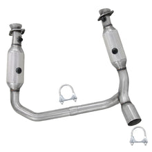 2009-2010 Dodge Ram 1500 4.7L Stainless Steel Exhaust Catalytic Converter - EPA Approved