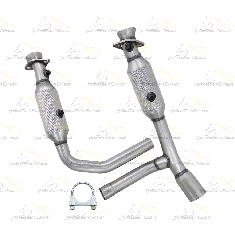 2009-2010 Dodge Ram 1500 4.7L Stainless Steel Exhaust Catalytic Converter - EPA Approved