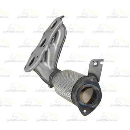 2008-2009 Toyota Highlander 3.5L Exhaust Front Driver Side Manifold Converter - EPA Approved