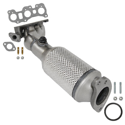 2012-2015 Tacoma 4.0L EPA Approved Exhaust Front Driver Side Manifold Converter
