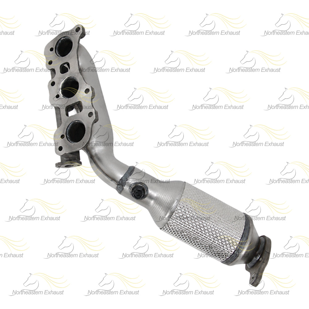 2012-2015 Tacoma 4.0L EPA Approved Exhaust Front Driver Side Manifold Converter