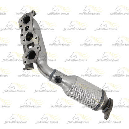 2012-2015 Tacoma 4.0L EPA Approved Exhaust Front Driver Side Manifold Converter