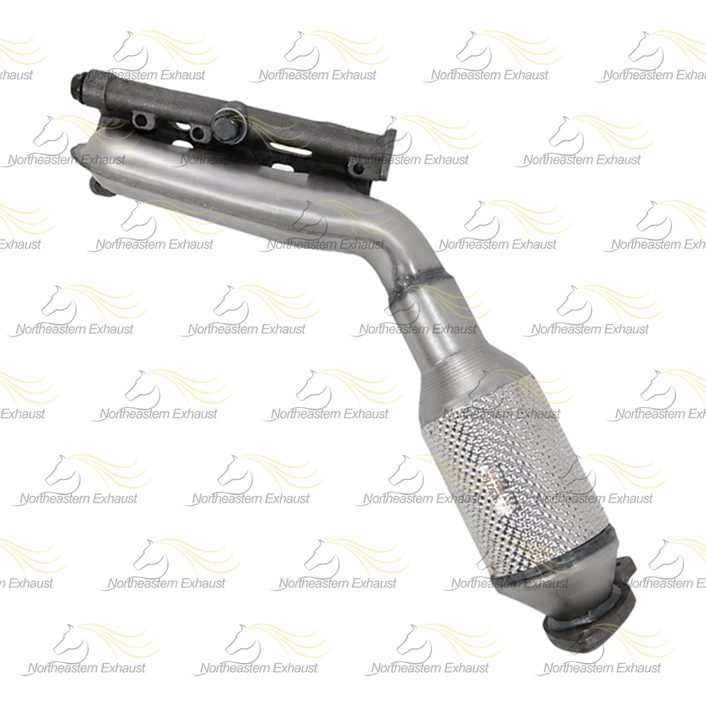 2012-2015 Tacoma 4.0L EPA Approved Exhaust Front Driver Side Manifold Converter