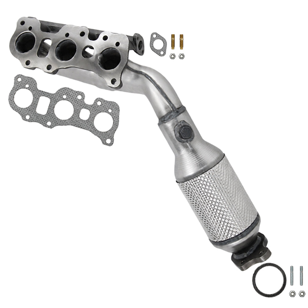 2012-2015 Tacoma 4.0L EPA Exhaust Front Passenger Side Manifold Converter
