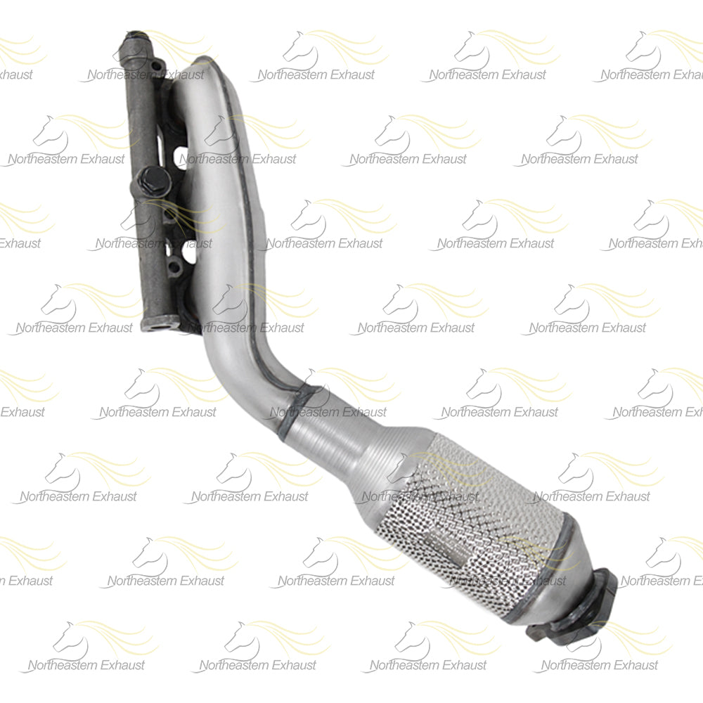 2012-2015 Tacoma 4.0L EPA Exhaust Front Passenger Side Manifold Converter