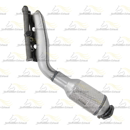 2012-2015 Tacoma 4.0L EPA Exhaust Front Passenger Side Manifold Converter