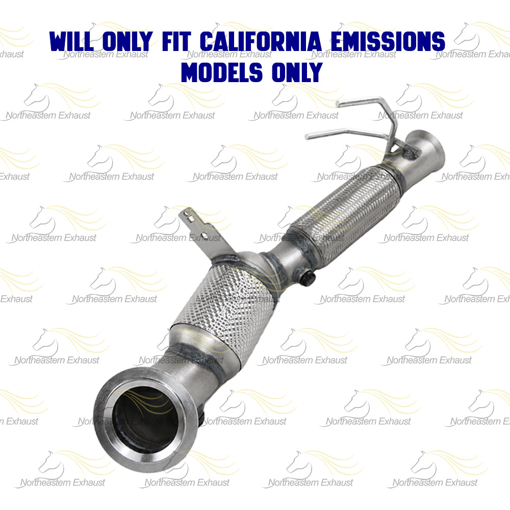 2021-24 Bronco Sport 2020-22 Escape 1.5L EPA Exhaust Catalytic Converter