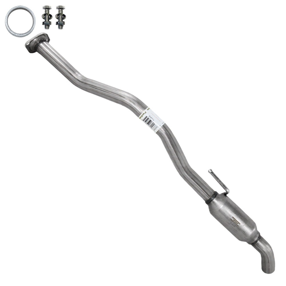 2015-2018 Chevy City Express & 2013-2021 Nissan NV200 2.0L Stainless Steel Exhaust Tail Pipe