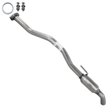 Exhaust Tail Pipe for 2015-2018 Chevy City Express 2.0L | 2013-2021 Nissan NV200 2.0L