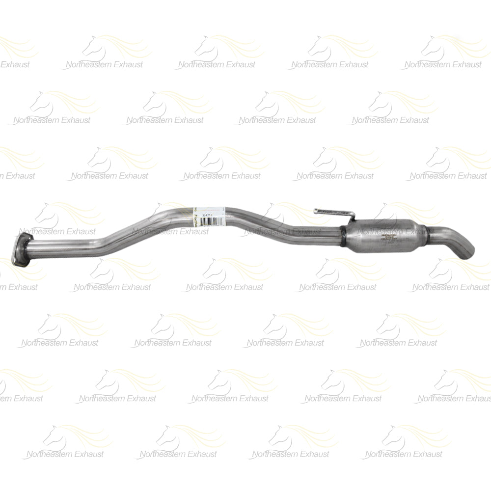 2015-2018 Chevy City Express & 2013-2021 Nissan NV200 2.0L Stainless Steel Exhaust Tail Pipe