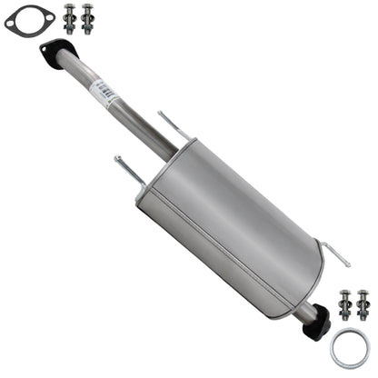 2015-2018 Chevy City Express & 2013-2021 Nissan NV200 2.0L Stainless Steel Exhaust Muffler