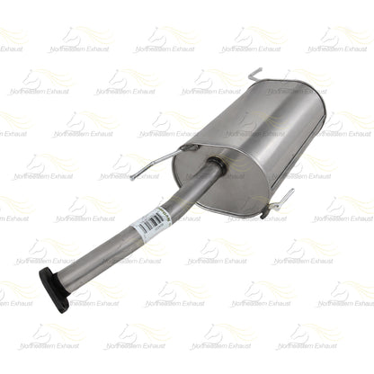 2015-2018 Chevy City Express & 2013-2021 Nissan NV200 2.0L Stainless Steel Exhaust Muffler