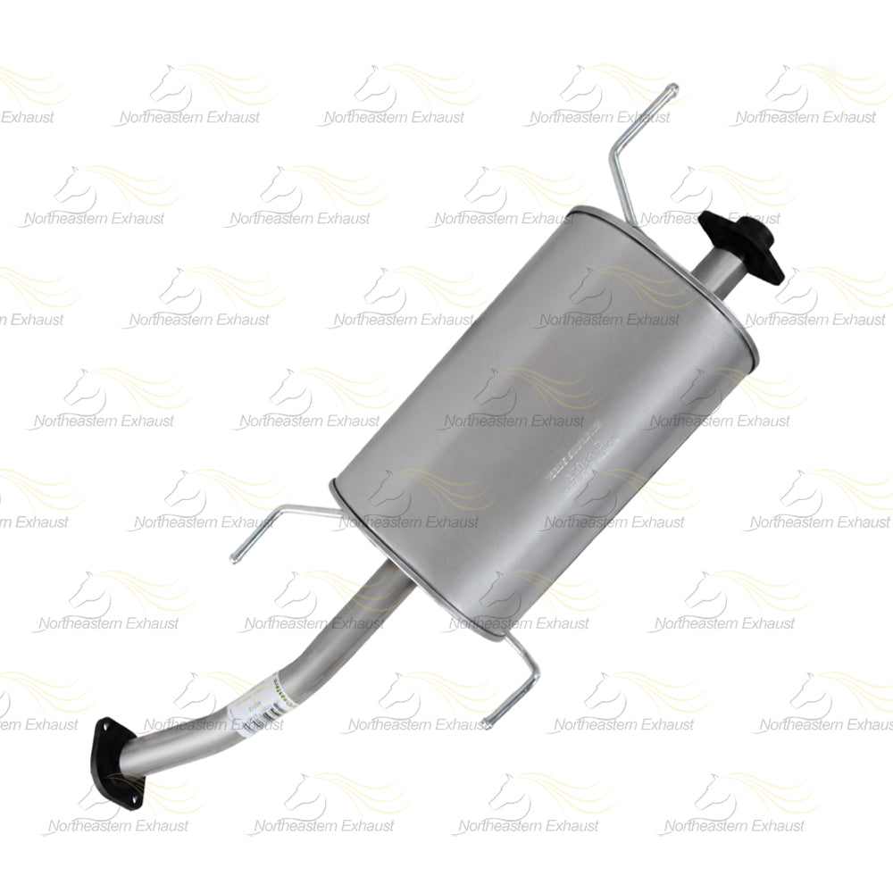 2015-2018 Chevy City Express & 2013-2021 Nissan NV200 2.0L Stainless Steel Exhaust Muffler