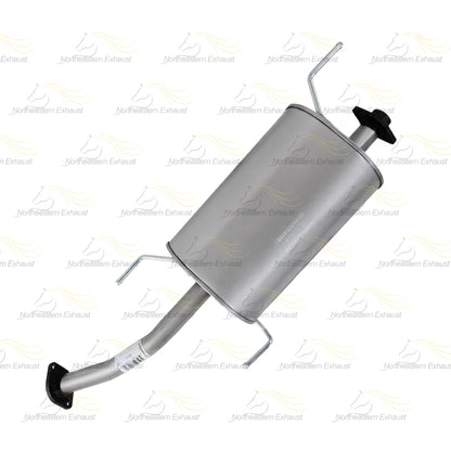 2015-2018 Chevy City Express & 2013-2021 Nissan NV200 2.0L Stainless Steel Exhaust Muffler