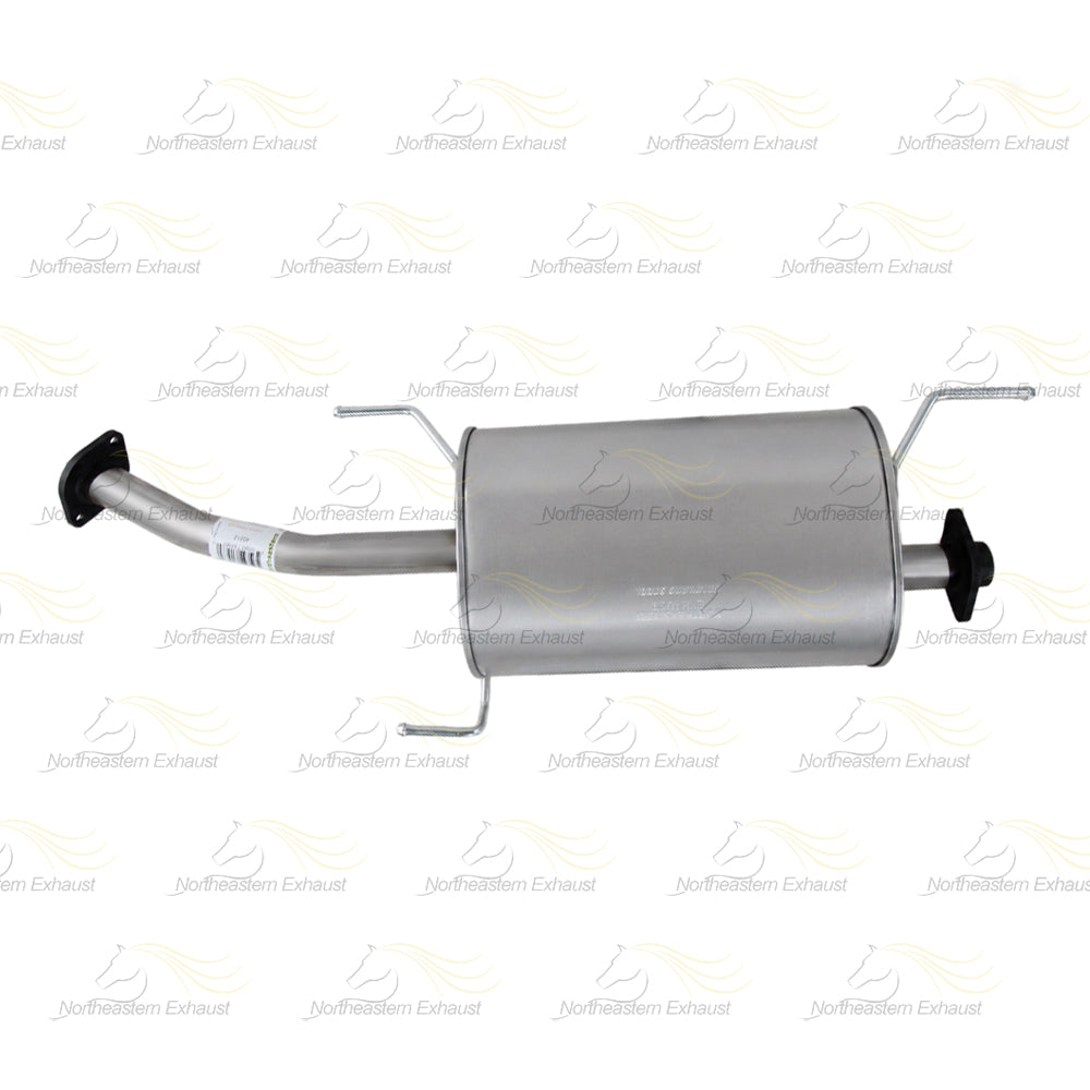 2015-2018 Chevy City Express & 2013-2021 Nissan NV200 2.0L Stainless Steel Exhaust Muffler
