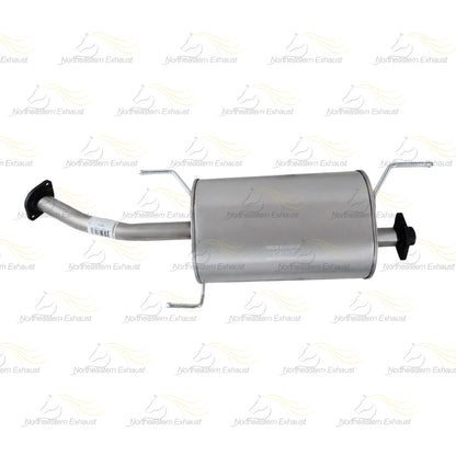 2015-2018 Chevy City Express & 2013-2021 Nissan NV200 2.0L Stainless Steel Exhaust Muffler