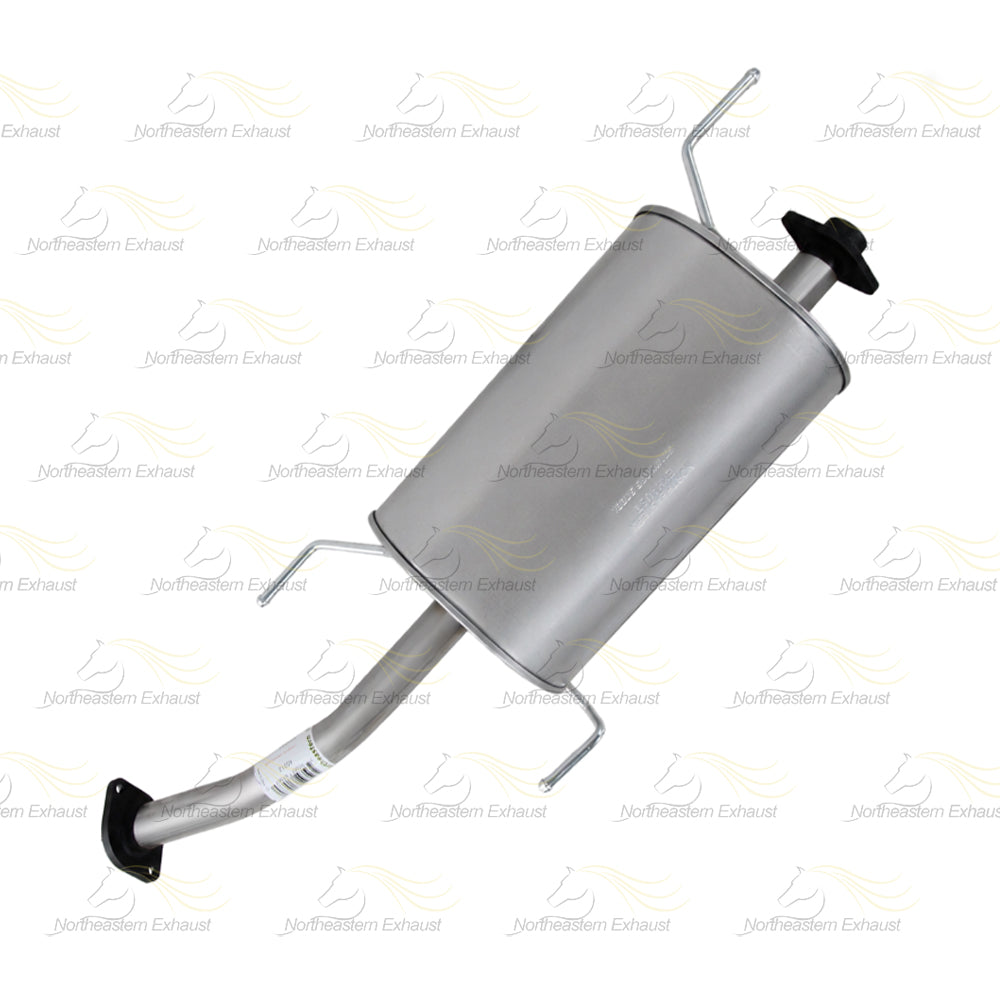 2015-2018 Chevrolet City Express 2.0L Stainless Steel Exhaust Muffler & Tail Pipe Kit