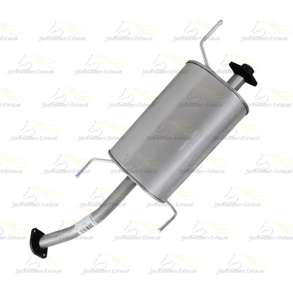 2013-2021 Nissan NV200 2.0L Stainless Steel Exhaust Muffler & Tail Pipe Kit