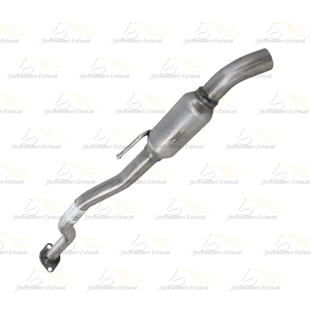 2013-2021 Nissan NV200 2.0L Stainless Steel Exhaust Muffler & Tail Pipe Kit