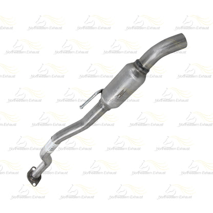 2013-2021 Nissan NV200 2.0L Stainless Steel Exhaust Muffler & Tail Pipe Kit