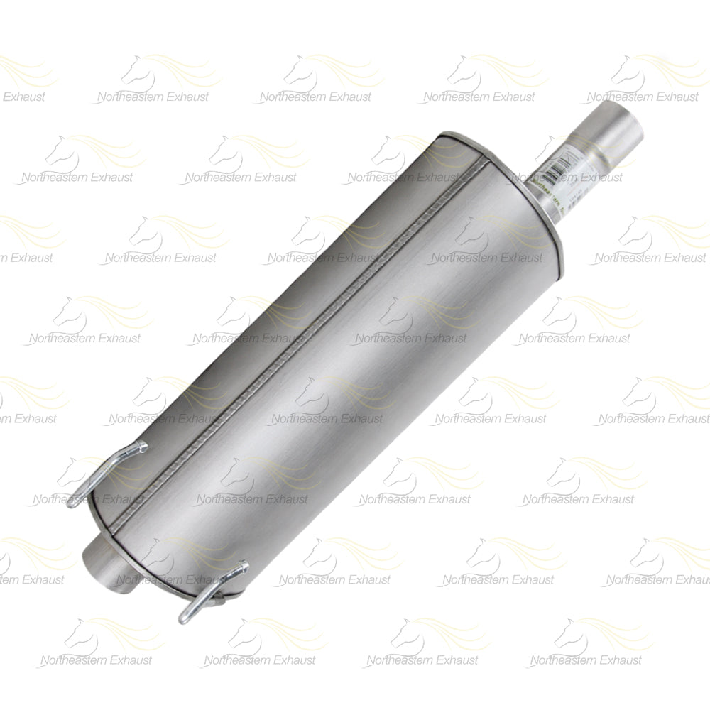 2019–2023 Ram 1500 Classic 5.7L Stainless Steel Exhaust Muffler