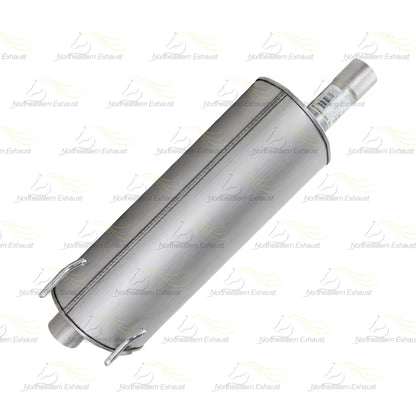 2019–2023 Ram 1500 Classic 5.7L Stainless Steel Exhaust Muffler